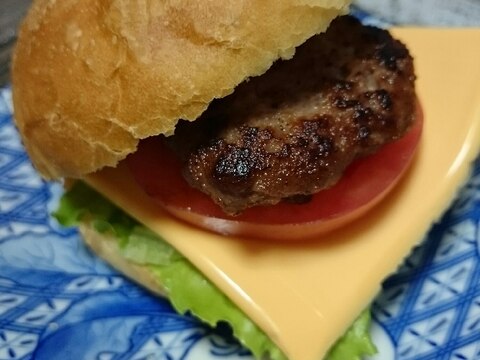 手作りバンズのハンバーガー レシピ 作り方 By うさこむら 楽天レシピ 手作りバンズのハンバーガー レシピ 作り方 By うさこむら 楽天レシピ